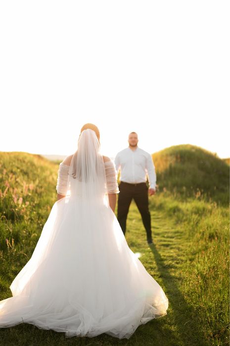 Найгарніша весільна сукня