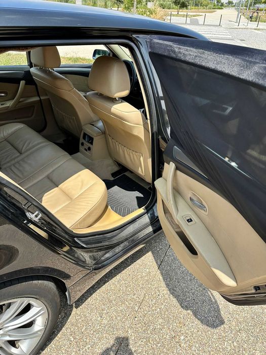 BMW 520D LCI