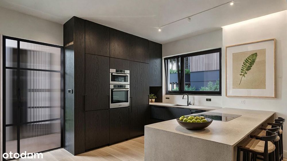 Wola Justowska | 110 m² | ogród 104 m² | taras 56 m² | 2 miejsca