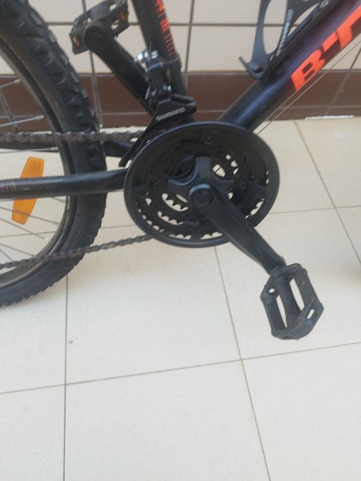 Bicicleta b-twim