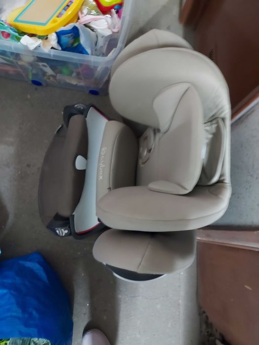 Cadeira Auto Cybex Pallas
