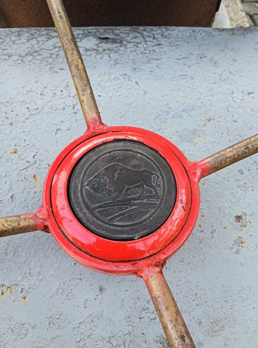 Руль на ЗІЛ від Studebaker