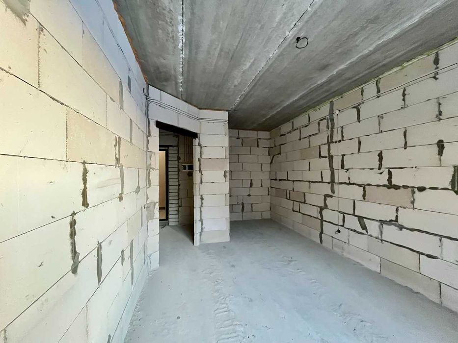 ПРОДАЖ затишної 1-кімнатної квартири 43 м2 в Новобудові! ДЕРЖ.ПРОГРАМИ