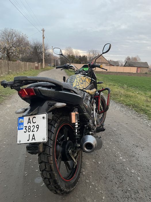 Обміняю на щось крепше Ліфан сітур 200