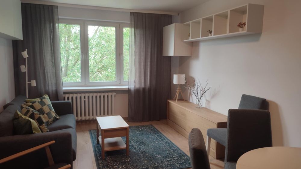 Wynajmę mieszkanie Os. Jagiellońskie