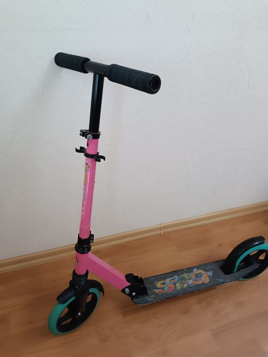 Самокат дитячий складний