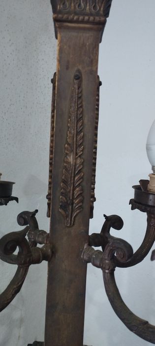 Candeeiro de Mesa Império