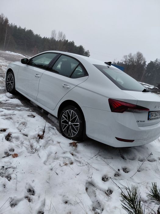 Продам Шкода Октавія 2020 А8 1.4 бензин автомат (Aisin)8ст.