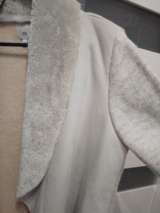 Kardigan sweter narzutka River Island