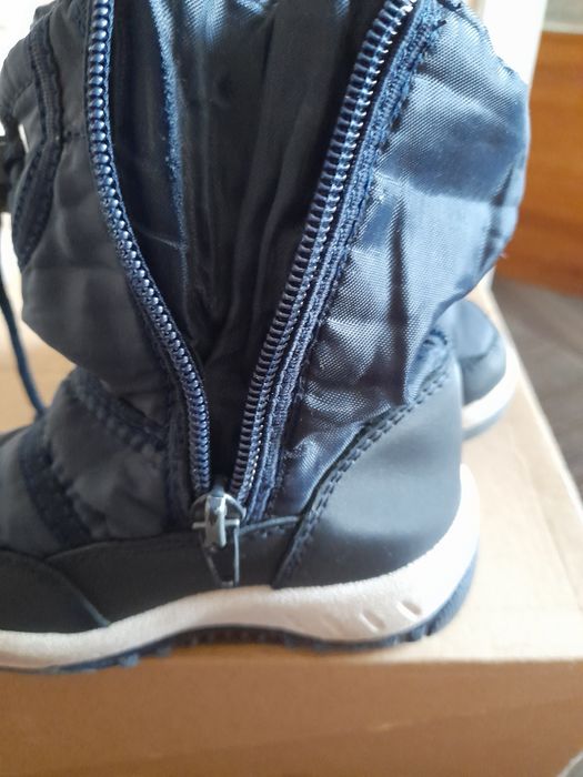 Чобітки на хлопчика осінні розмір  22