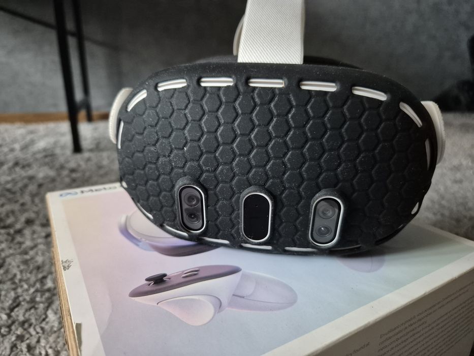 Окуляри віртуальної реальності Meta Quest 3 512Gb