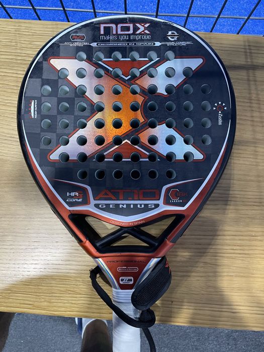 Raquete padel nox at 10