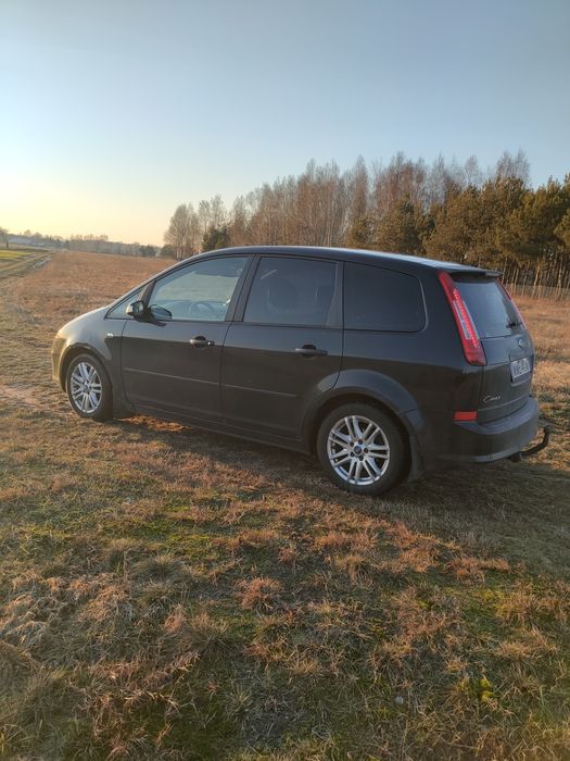 Ford C-Max / Focus C-Max wesja Ghia