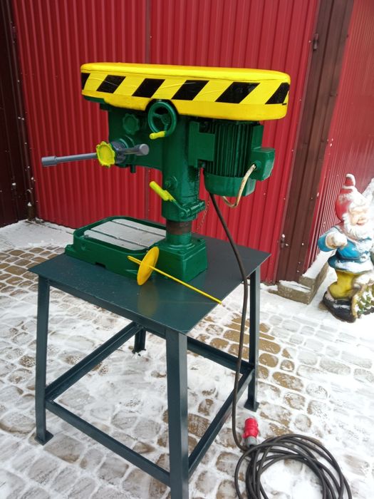 Wiertarki stołowe ws.15