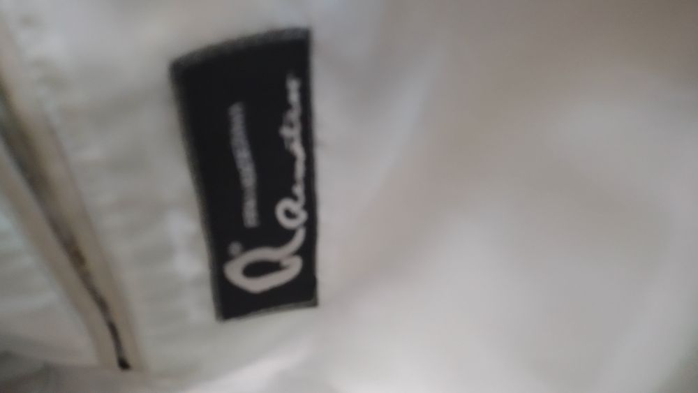 Garnitur spodnie kamizelka