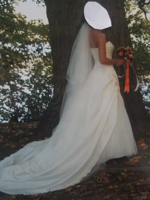 Suknia ślubna Pronovias Levante rozm. 36/38