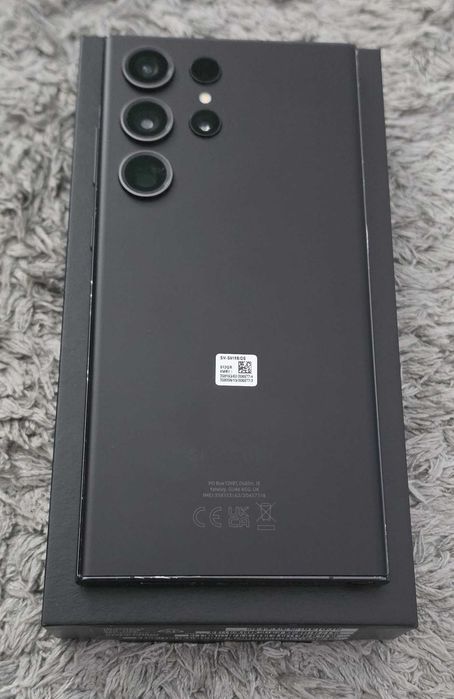 Samsung S23 Ultra 512GB + Extras