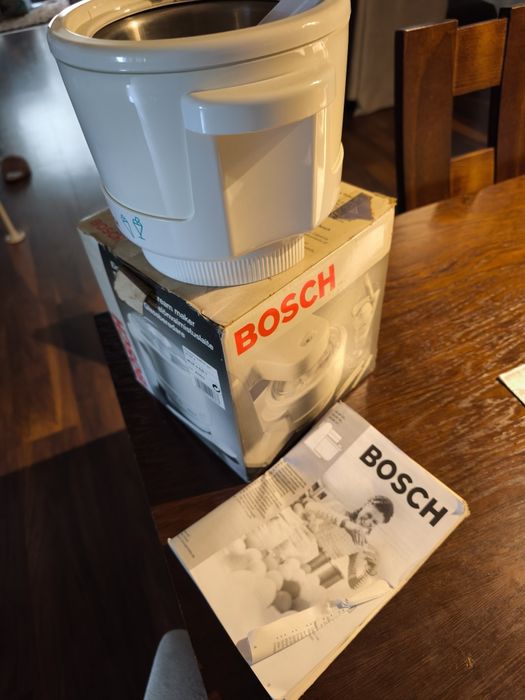 Przystawka do lodów Bosch MUM4