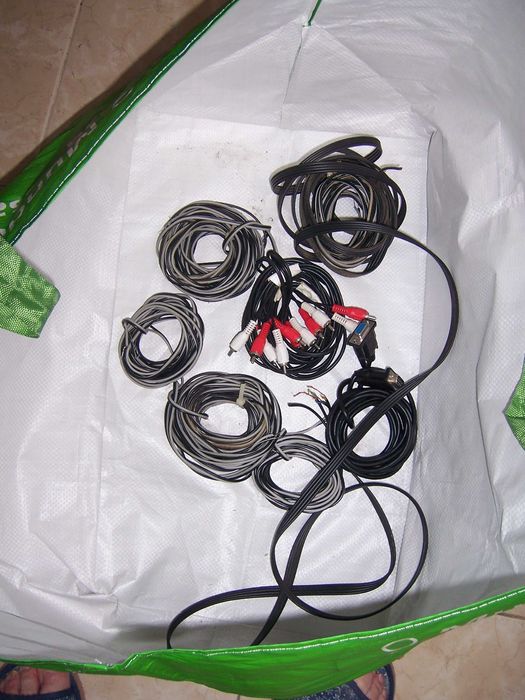 Sistema de som da Bench