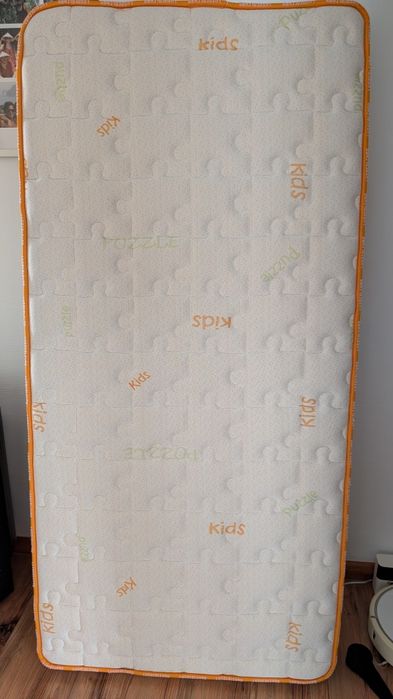 Colchão molas criança 183x88x15