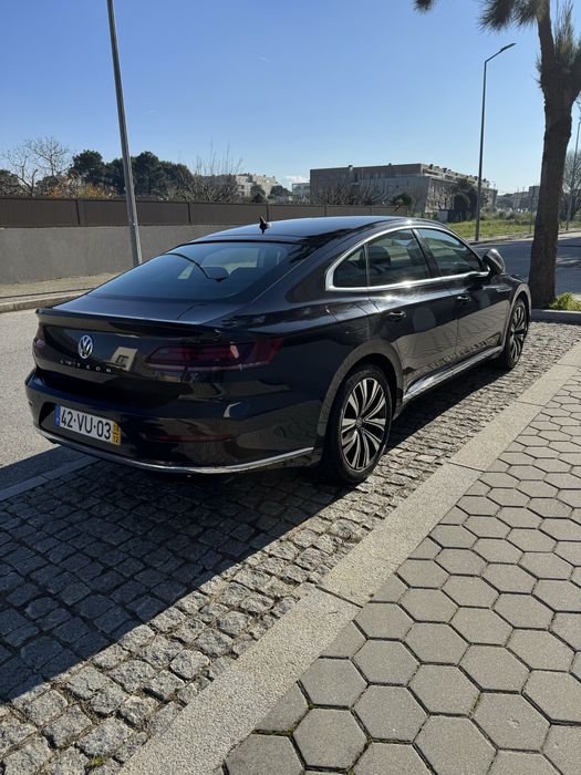 Vw arteon tdi 150cv — photo 4
