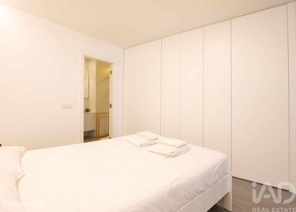 Apartamento T1 em Santa Maria Maior de 59 m2