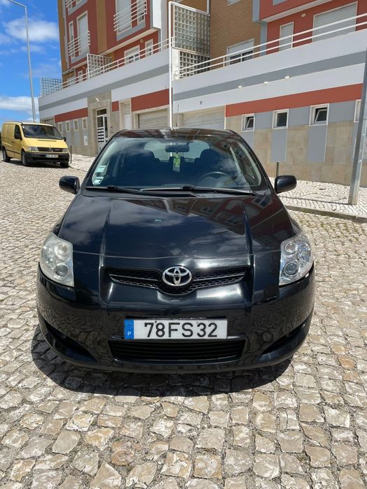 Toyota Auris 100.000km Um DONO