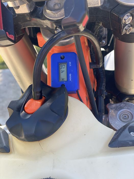 Ktm Exc 125 2016