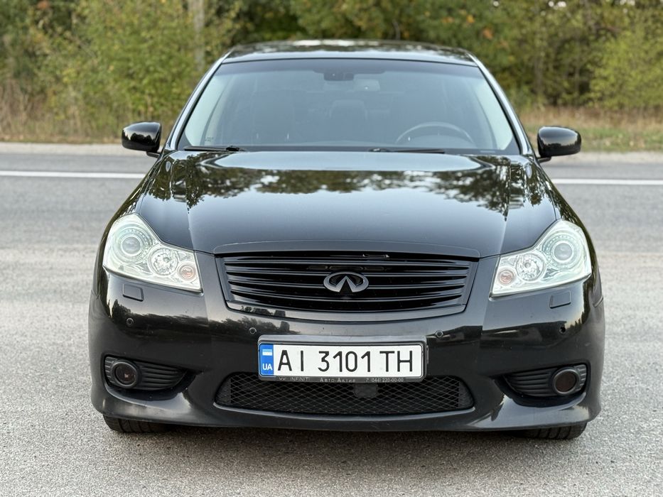 Infiniti M35 2008