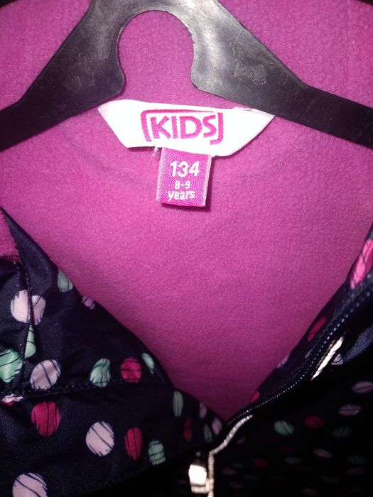 Новая куртка, курточка Kids, 8-9, 134