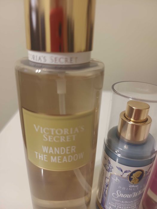 Victoria's Secret Bath and Body Works
