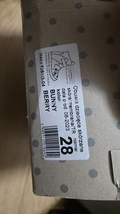 Mrugała rozm. 28 kozaki