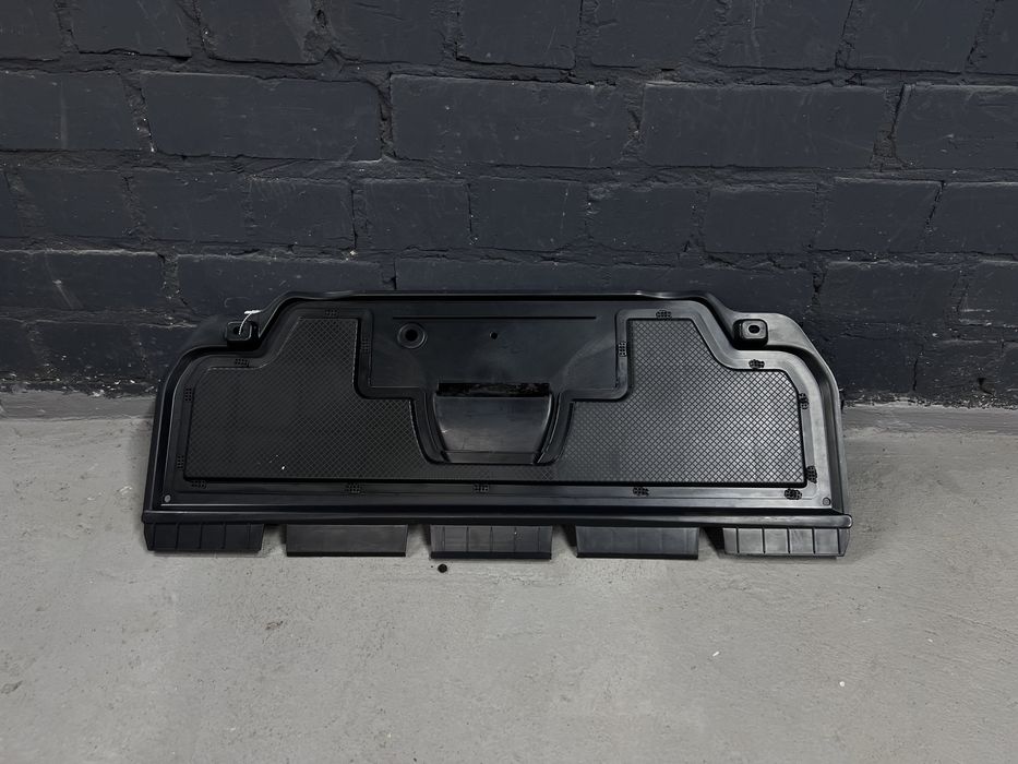 Audi A6 C6 защита АКПП A6 C6 защита коробки А6 С6 захист коробки