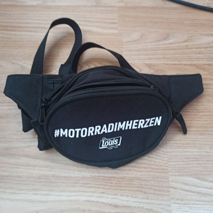 Nerka saszetka torebka męska nowa