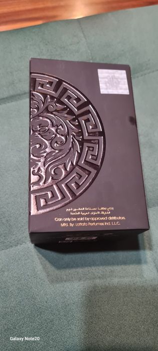 ASAD Lattafa 100ml