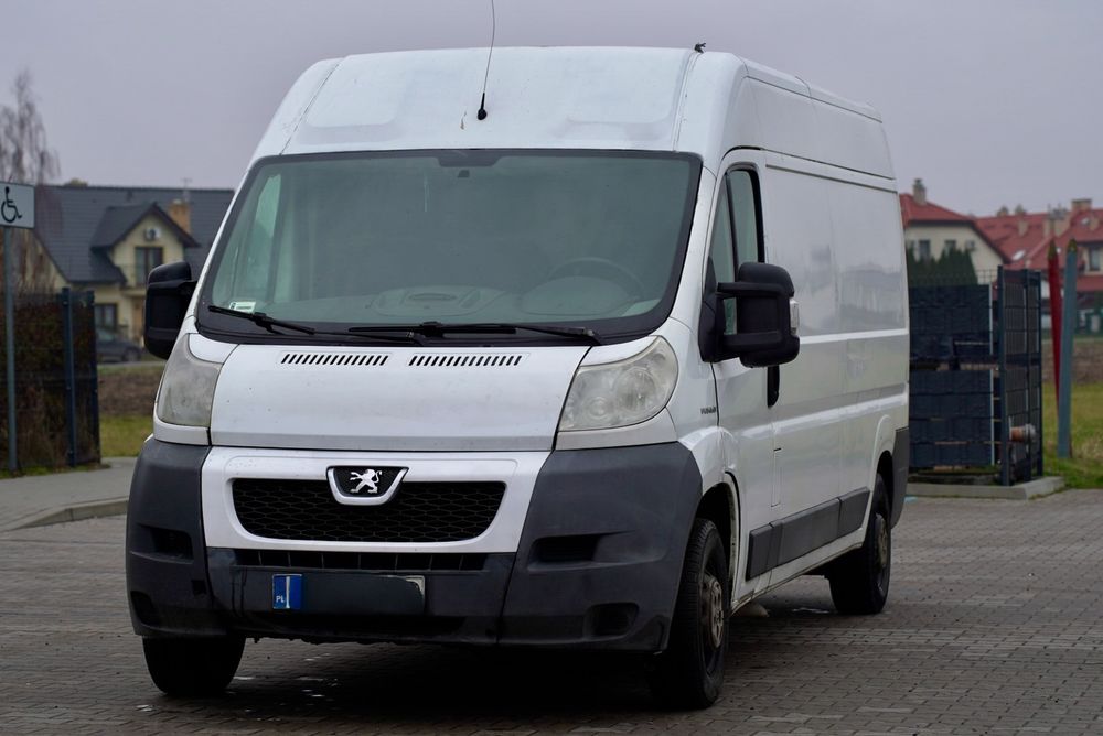 Peugot Boxer 2008 2.2