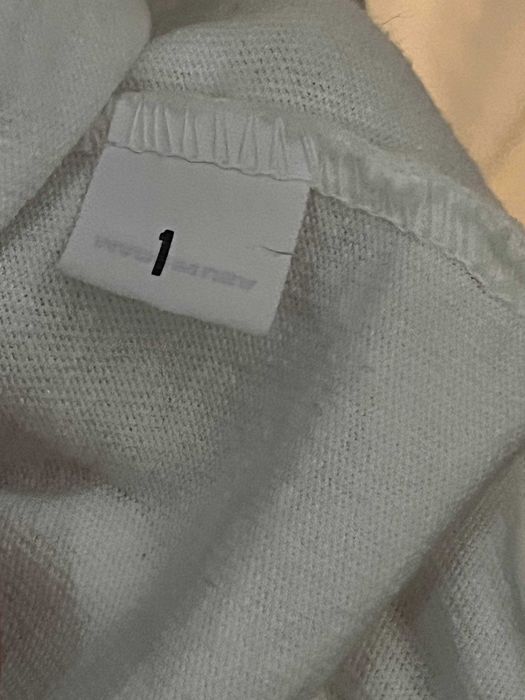 yeezy white lives matter лонгслив yzy