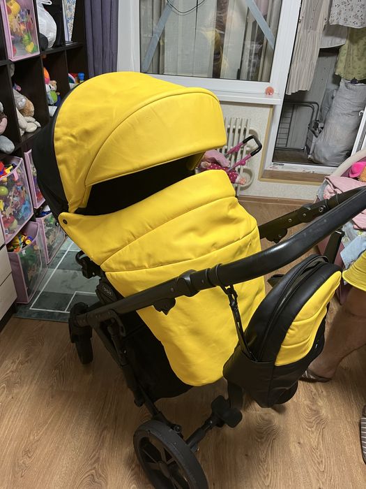 Продам коляску 2в1 Bair Kiwi