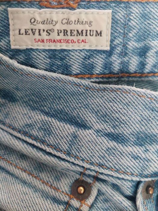 Джинси Levi’s Middy Straight W26 L29