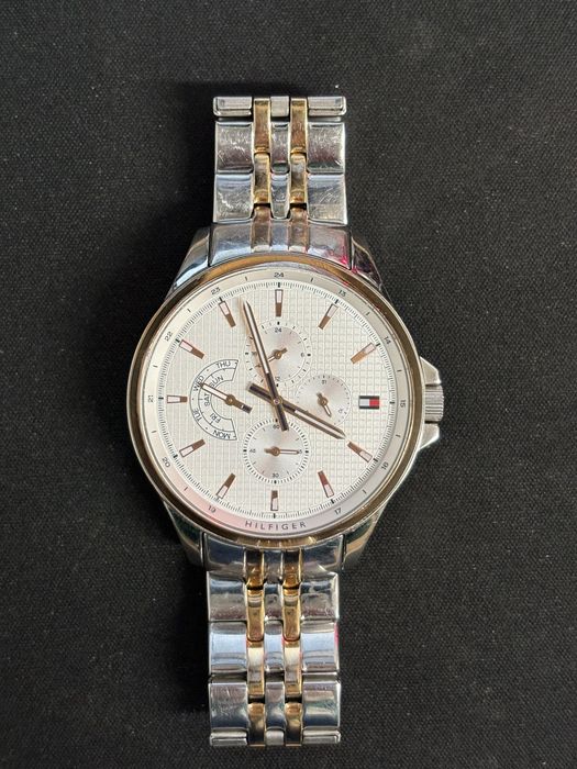 Zegarek Tommy Hilfiger