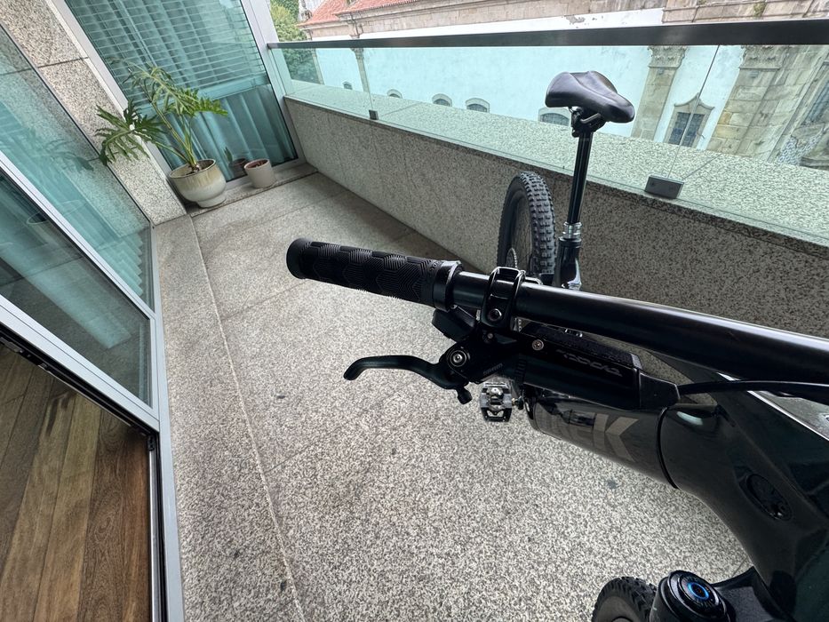 Trek Rail 9.9 X0 AXS T-Type Gen 4
