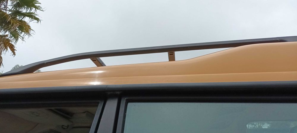 Barras - grade de tejadilho Discovery 1