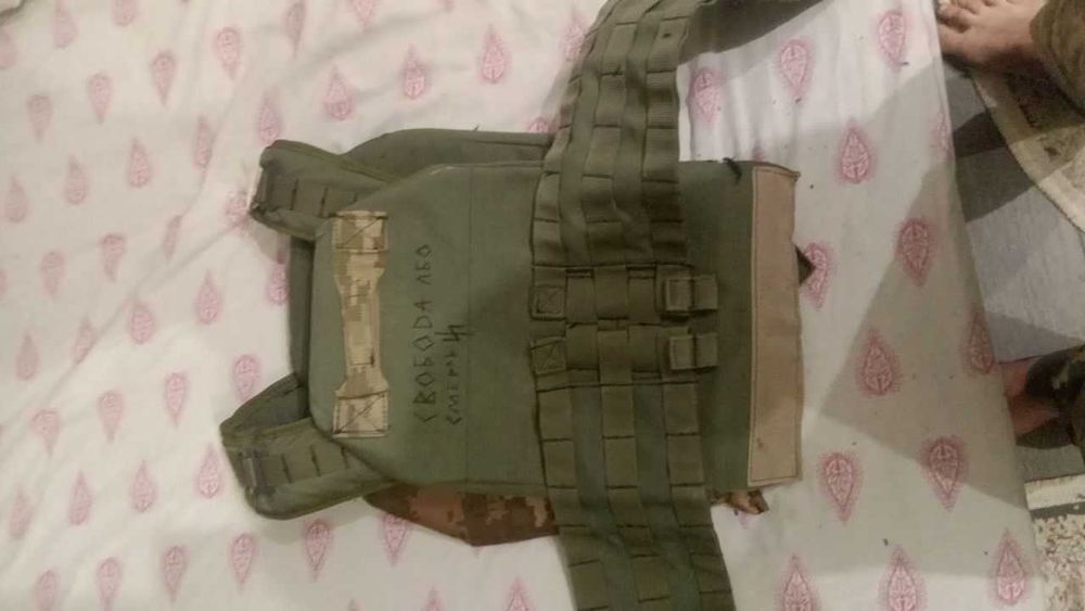 Продам плитоноску