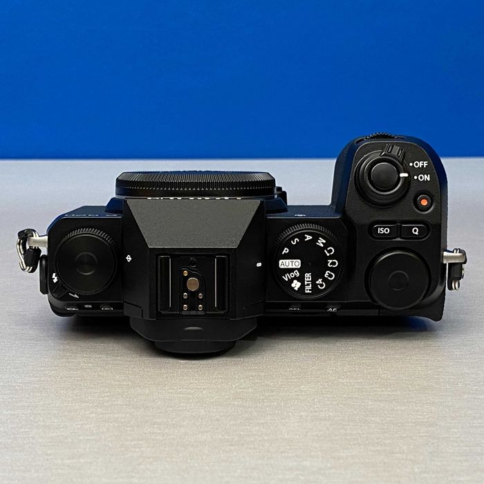 Fujifilm X-S20 (Corpo) - 26.1MP | 3 ANOS DE GARANTIA