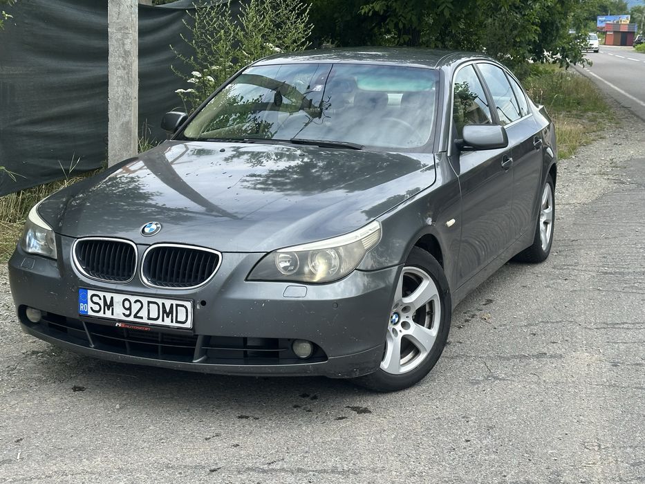BMW E60 525Tdi 2005