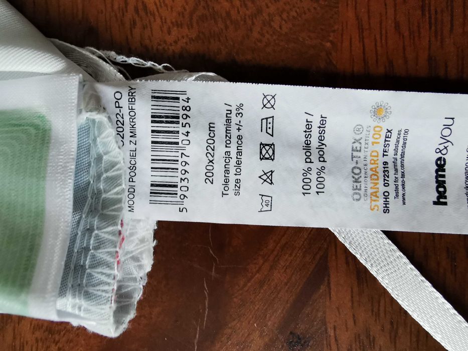 Pościel z mikrofibry Home&You