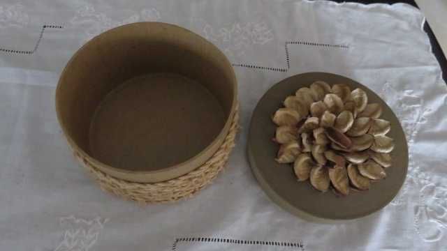 Caixa para joias