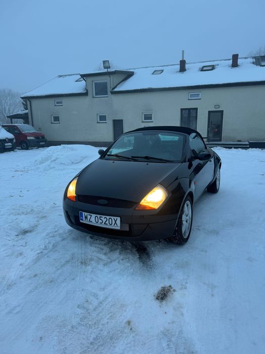 FORD Ka  Piękne auto na lato