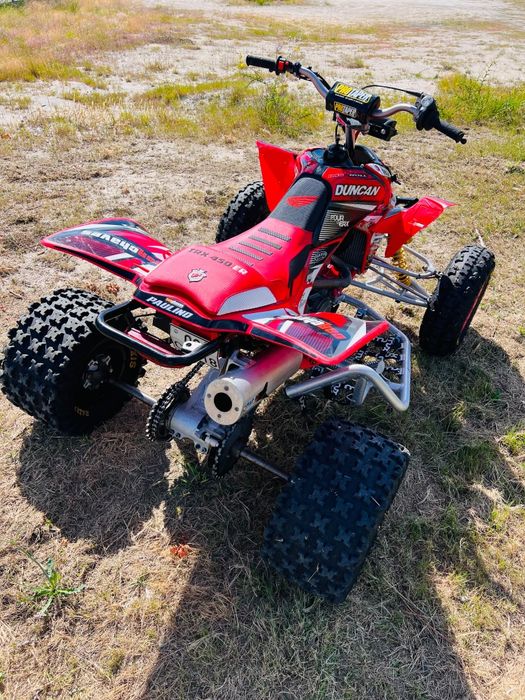 Honda   TRX450er