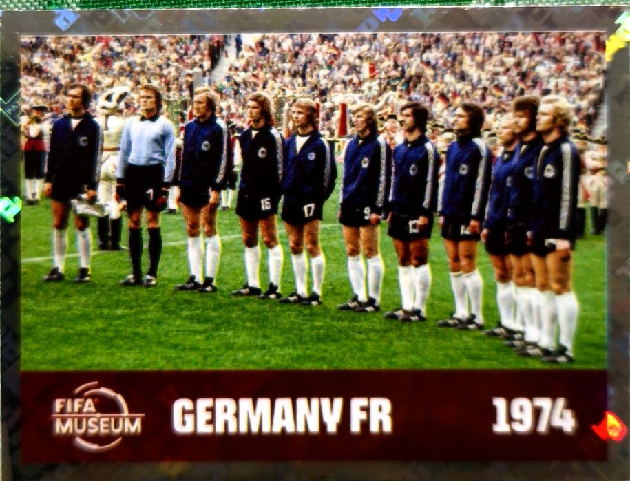 Fifa 2026 Panini